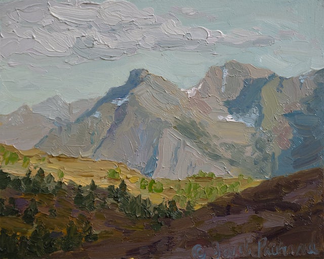 Sarah Packard